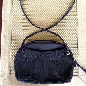 Black Evening Bag